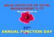 Delhi Institute of Hotel Management & Ct