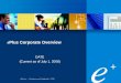 E Plus Corporate Overview 07 2008 Final Rev