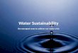 Sydney's Water Sustainability | Biocity Studio