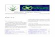 Combined GRASS/OSGeo Newsletter vol. 4 (December 2006)