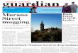 Glasgow University Guardian - September 29th 2008 - Issue 1
