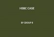 HSBC Case asbm