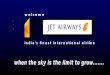 Jet Airways Mdeepg