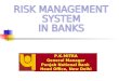 risk management system in banks