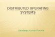 6.Distributed Operating Systems