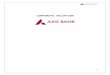 Project Report Axis Bank2