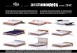 Arch Models Vol 36 Bed