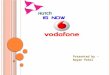 Hutch to Vodafone