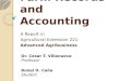 Farm records and accounting