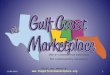 Gulf Coast Marketplace concept