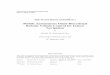 7CEMM721 Final MSc (Dist) Thesis Report (Michael M. Wijetunge de Silva) ~ Distribution Version