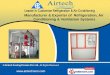 Airtech Cooling Process Pvt. Ltd. Haryana India