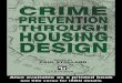Crime Prevention Through Housing Design