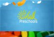 CHALK Preschool Child Life Month