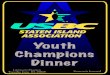 2008 SIUSBC Youth Champions Dinner Journal