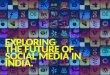 Future of Social Media in India