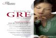 Cracking the GRE 2010 by The Princeton Review - Excerpt