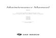 SEE00553.01 BFC BFCF comp VA maintenance manual