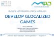 AmmanTT - Develop glocalized games