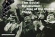 The Social Revolution: Rise of the Mobile Phone