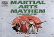 d20 Modern - Martial Arts Mayhem, Vol 1