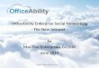 OfficeAbility Enterprise Social Networking - Quick Overview Presentation