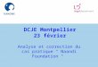 danone.communities expliqué aux juristes du DJCE de Montpellier