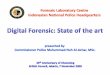 Digital Forensic-State of the Art-BC071109