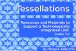 Tech modules tessellations