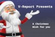 A Christmas Wish from V-Report