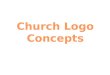 Church logo concept