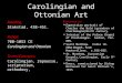Carolingian and ottonian art upload