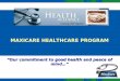 Maxicare Individual and Family Program