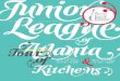 Junior League of Atlanta (JLA) Tour of Kitchens