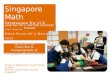 Singapore Math Strategies for U.S. Schools