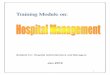 Hospital Management Module Final Version