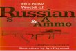the New World of Russian Small Arms and Ammo