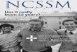 NCSSM Magazine Volume 9