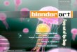 Blender Art Magazine #24