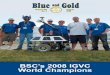 Bluefield State College - Blue and Gold - Volume XIII Number 2