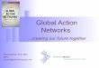 2012 Webinar: Global Action Networks