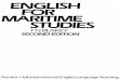 English for Maritime Studies