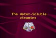 Water Soluble Vitamins Lecture for 1st year MBBS by Dr Sadia Haroon