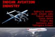 Macro environmental study of Indian Aviation Industry:PEST analysis