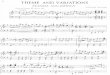 Frankie And Johnny Theme And Variations by William Gillock