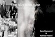 The vietnam war ~ Sara m AND fatima M 9b