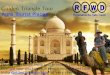 Golde Triangle Tour Packages India