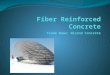 22018215 Fibre Reinforced Concrete