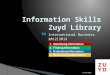 Info skills for International Business (Zuyd)