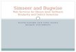 Simseer and Bugwise - Web Services for Binary-level Software Similarity and Defect Detection